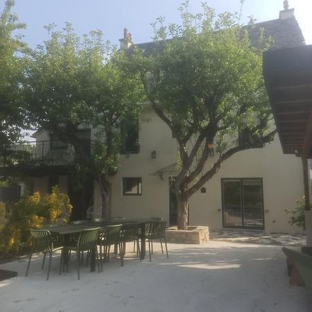 Gite Le Recoules Villa Espalion Eksteriør billede