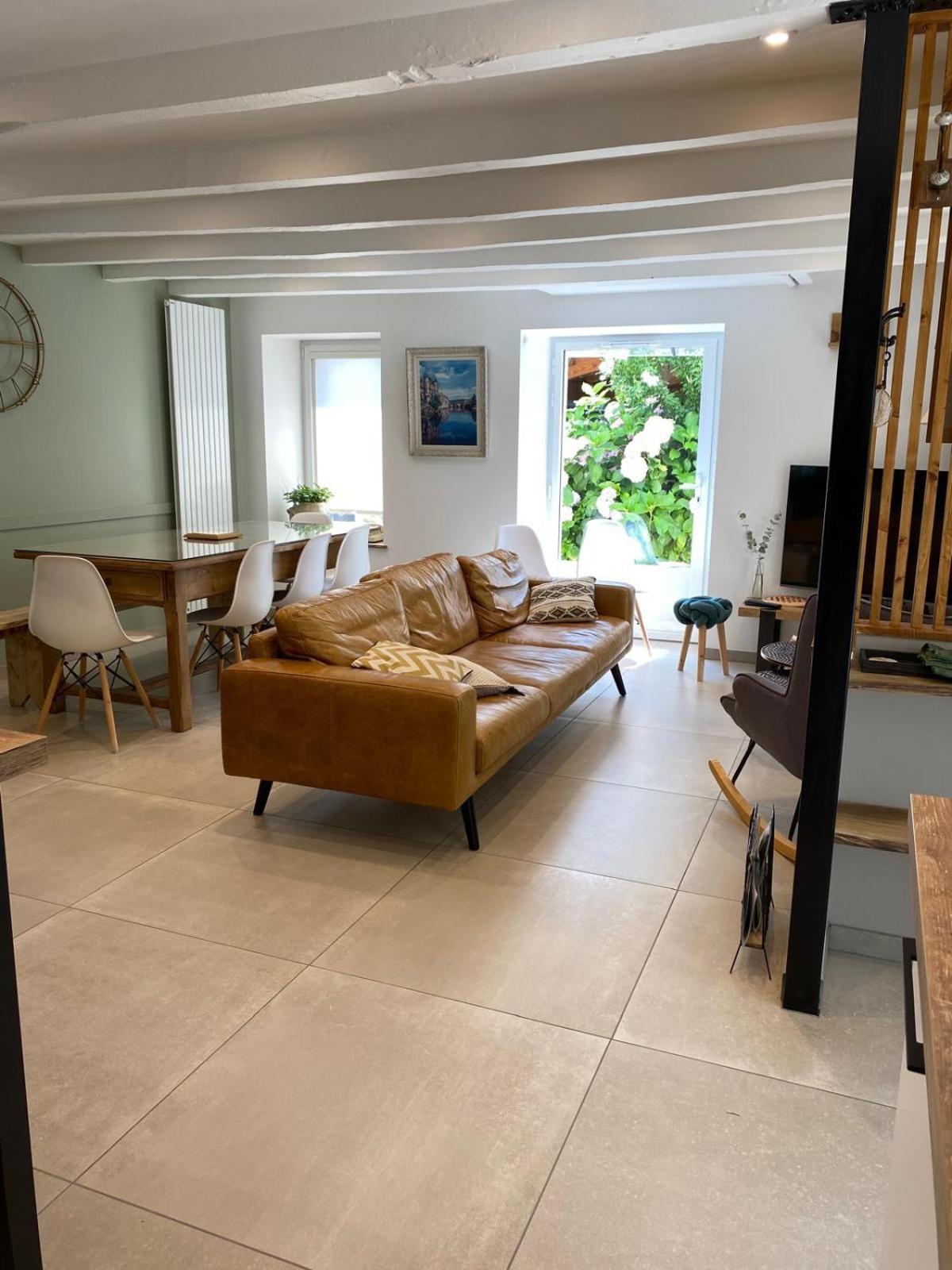 Gite Le Recoules Villa Espalion Eksteriør billede