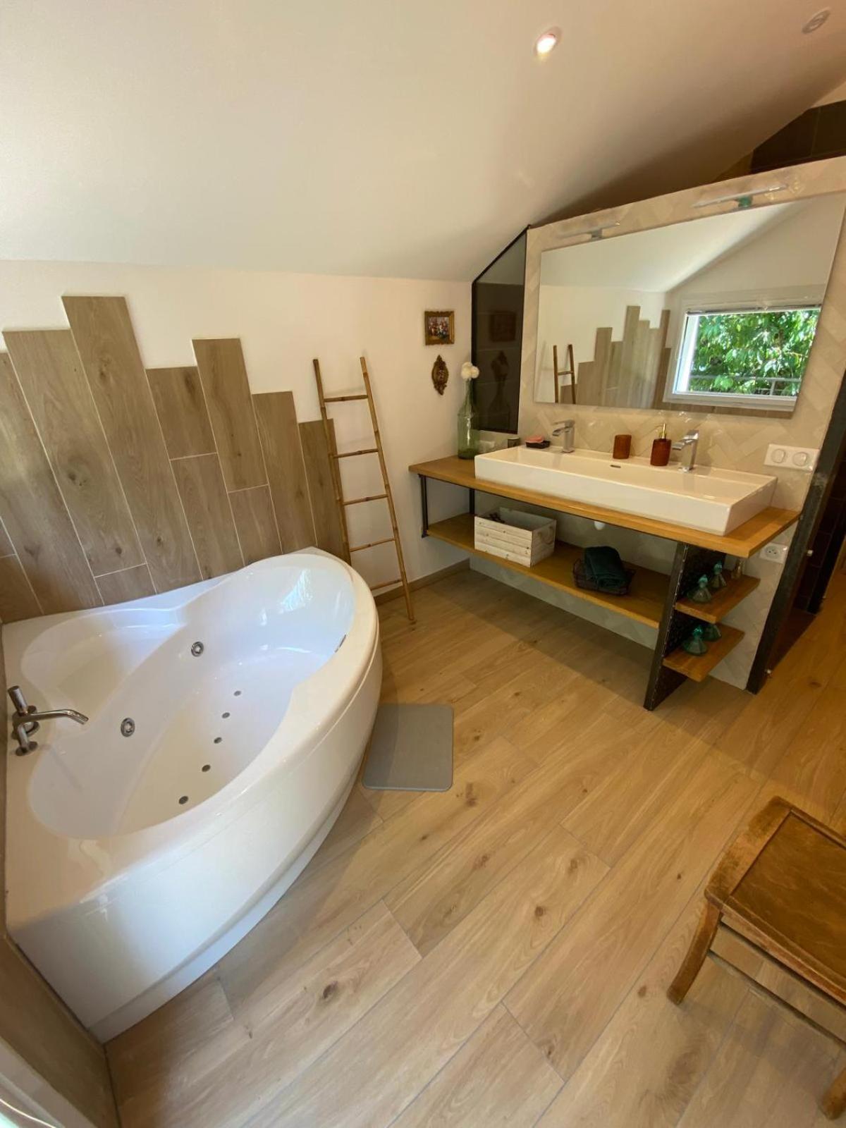Gite Le Recoules Villa Espalion Eksteriør billede