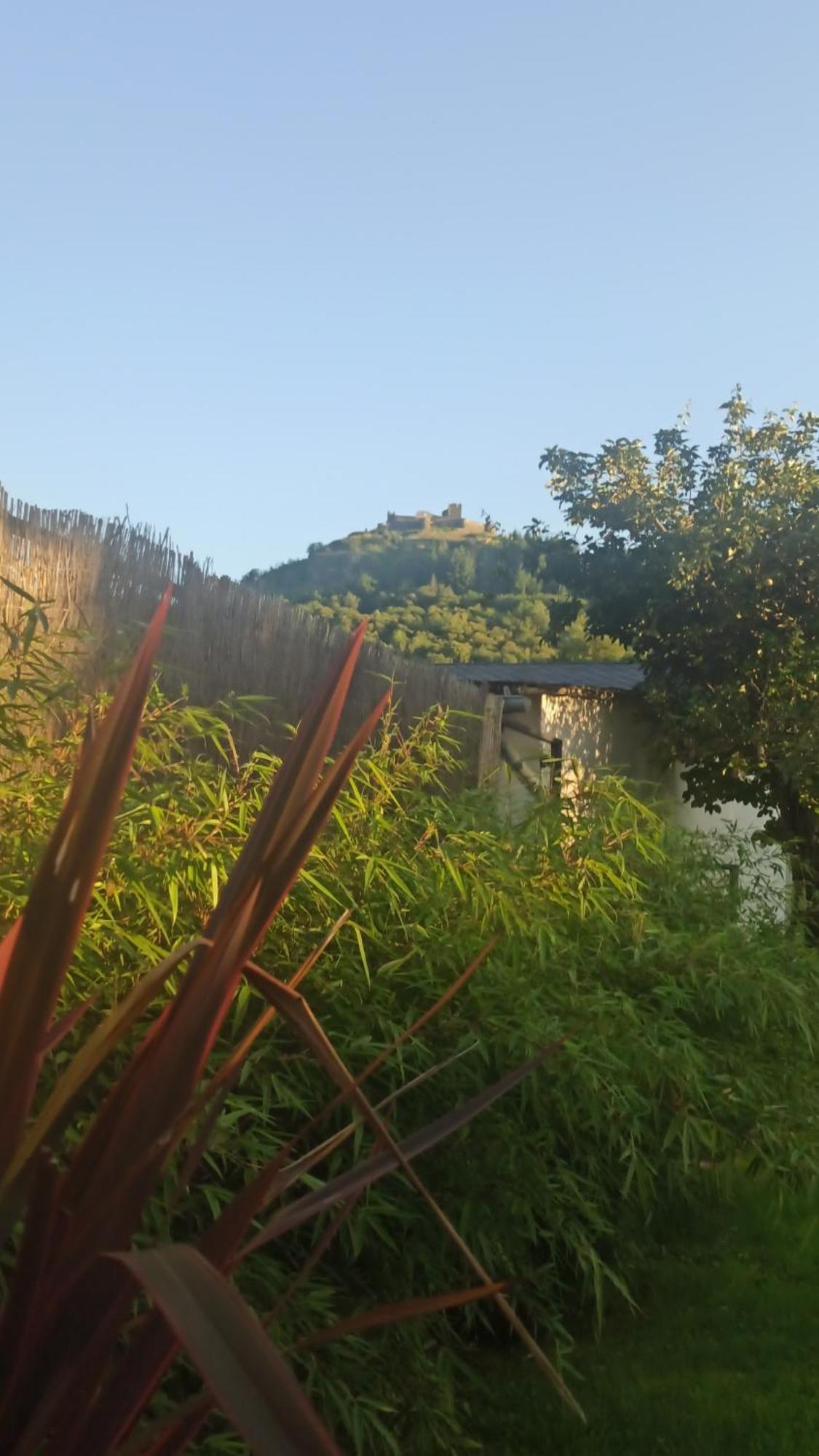 Gite Le Recoules Villa Espalion Eksteriør billede