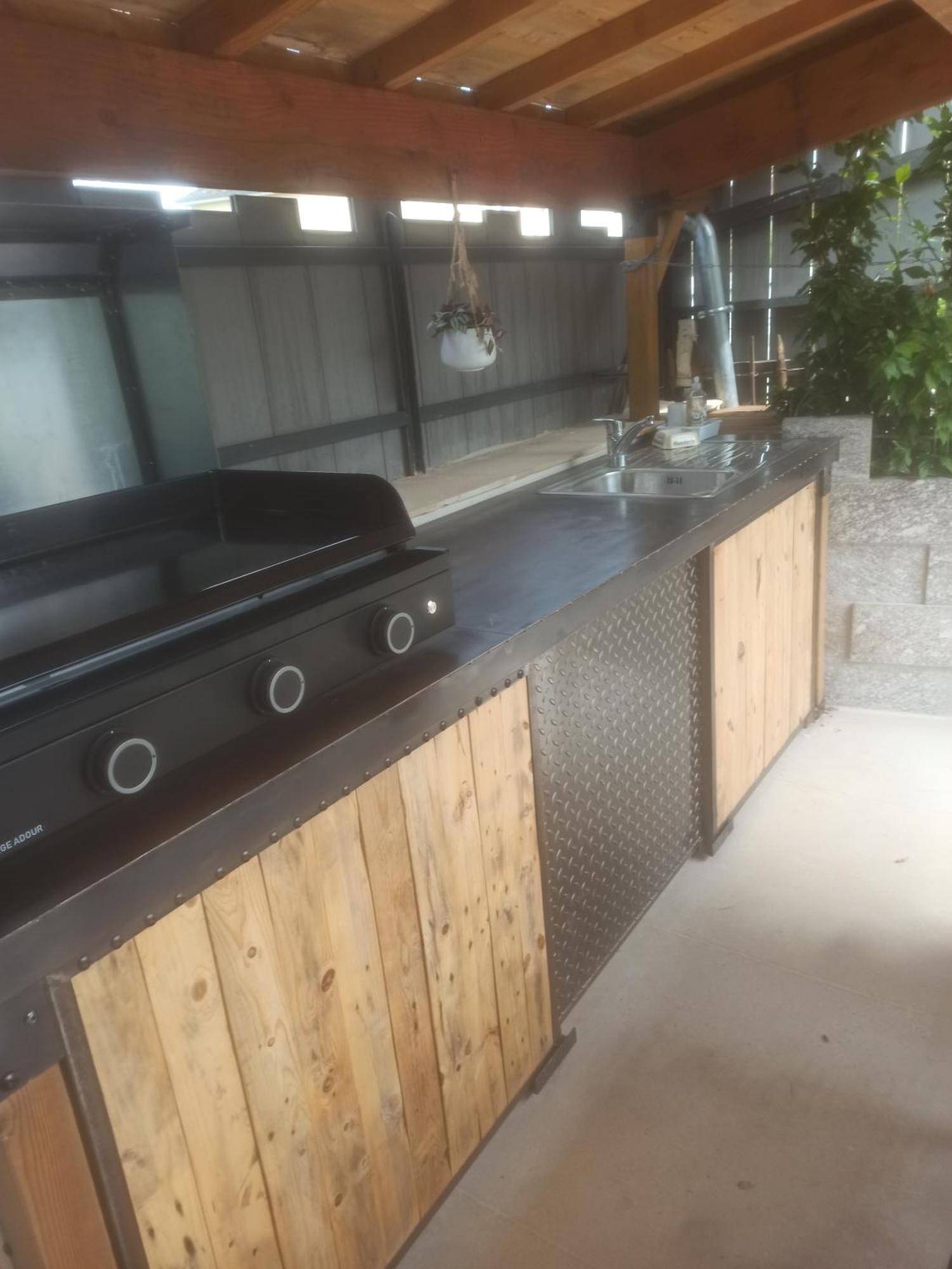 Gite Le Recoules Villa Espalion Eksteriør billede