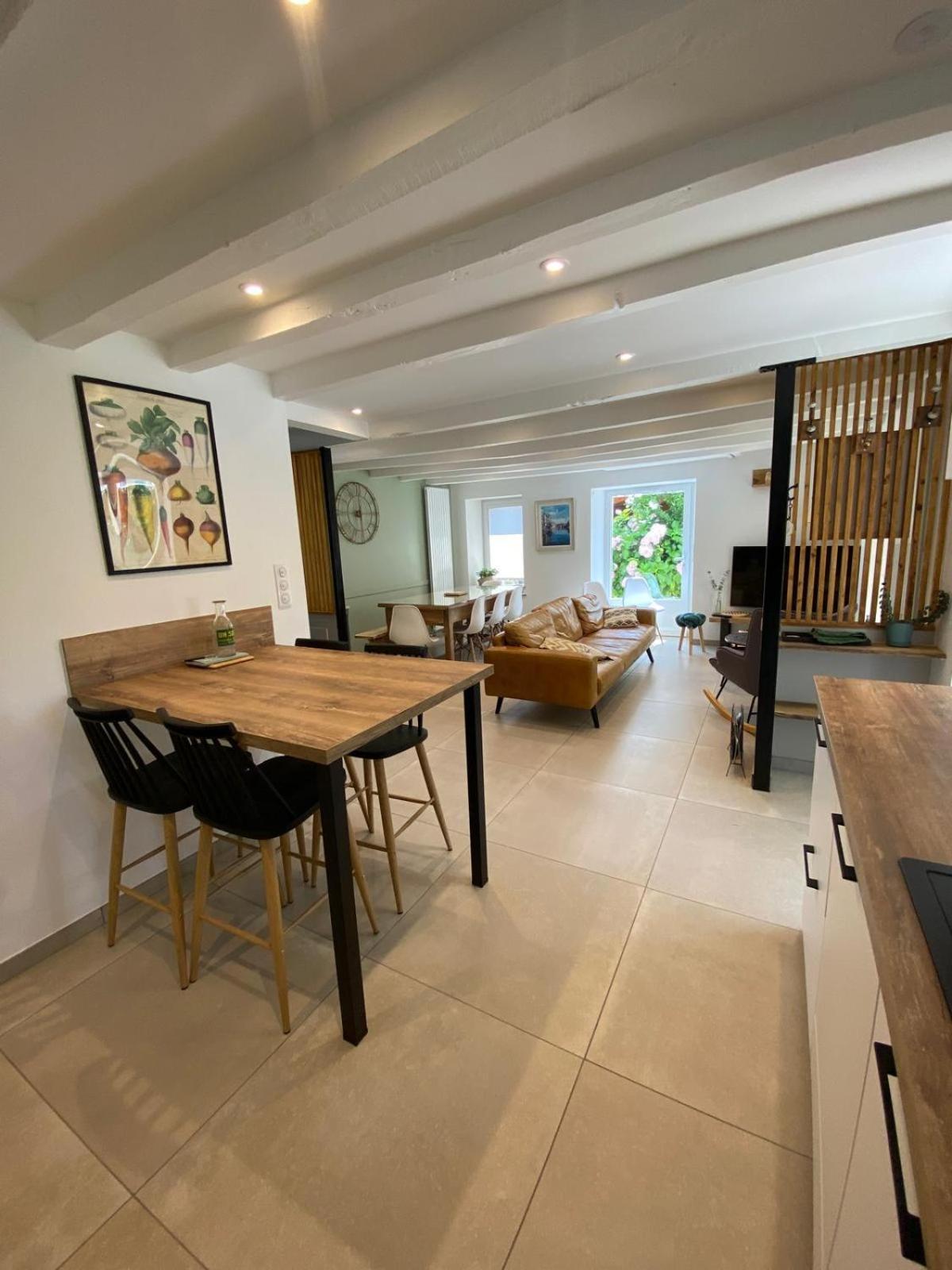 Gite Le Recoules Villa Espalion Eksteriør billede