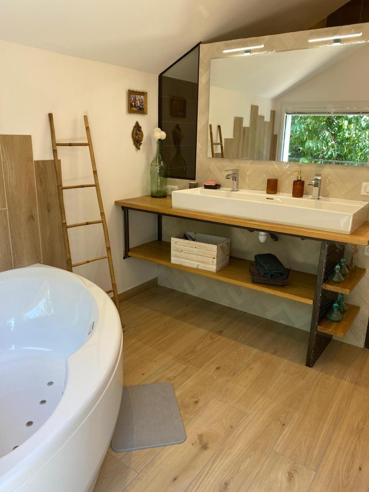 Gite Le Recoules Villa Espalion Eksteriør billede