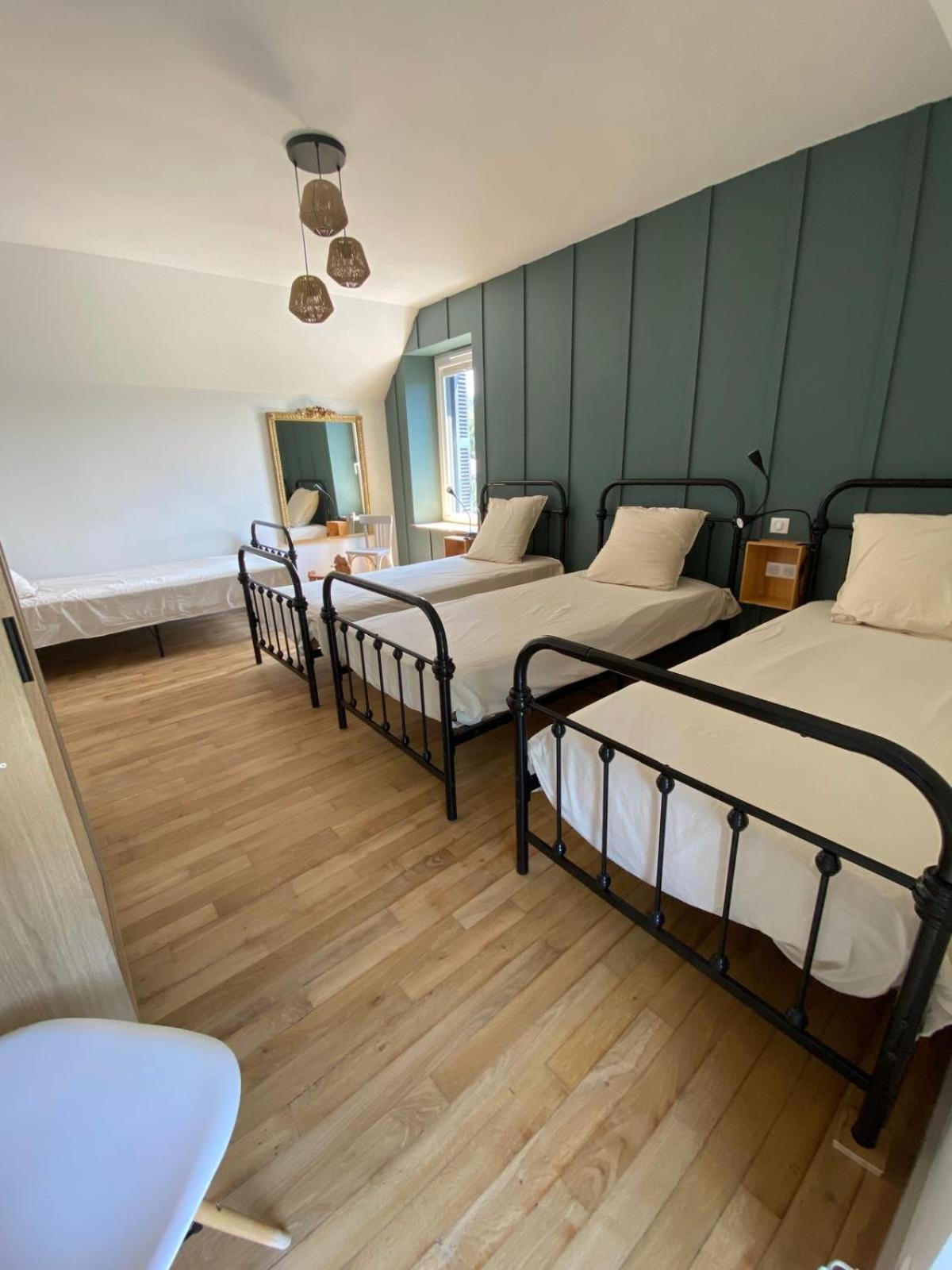 Gite Le Recoules Villa Espalion Eksteriør billede