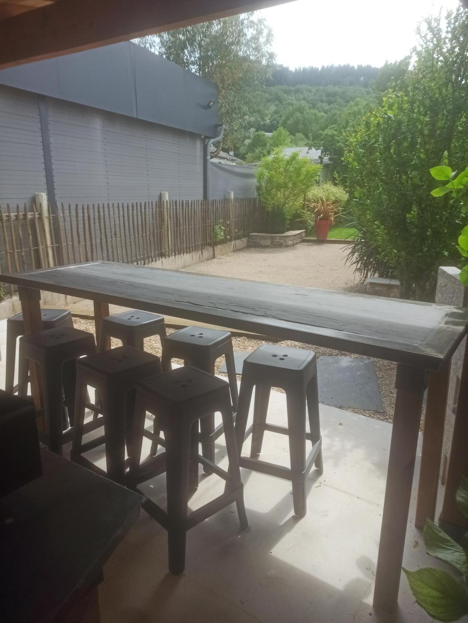 Gite Le Recoules Villa Espalion Eksteriør billede